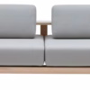 Softline Wood Sofa Bed / Day Bed
