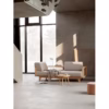 Softline Wood Sofa Bed / Day Bed