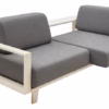 Softline Wood Sofa Bed / Day Bed