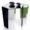 Sovet Italia 3 Feet Coffee Table in 2 Different Sizes & Many Colours