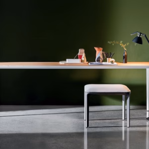 Sovet Italia Slim 4 Legs Console Table in Different Sizes & Finishes