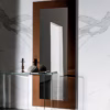 Sovet Italia Boston (Colour) Wall Mirror in Different Sizes & 3 Different Tints