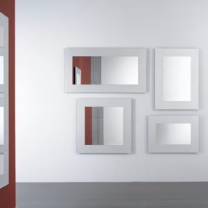 Sovet Italia Boston (Colour) Wall Mirror in Different Sizes & 3 Different Tints