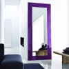 Sovet Italia Boston (Colour) Wall Mirror in Different Sizes & 3 Different Tints