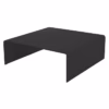 Sovet Italia Bridge Coffee Table Square in Different Sizes & Colours