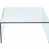 Sovet Italia Bridge Coffee Table Square in Different Sizes & Colours