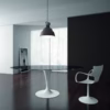 Sovet Italia Flute Dining Table in Different Sizes, Shapes & Finishes