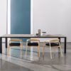 Sovet Italia Kodo Fixed Dining Table in Different Sizes & Finishes