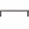 Sovet Italia Kodo Fixed Dining Table in Different Sizes & Finishes