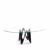 Sovet Italia Lambda Fixed Dining Table in Different Sizes & Finishes