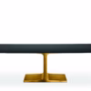 Sovet Italia Palace Extensible Extendable Dining Table in Different Shapes & Finishes