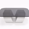 Sovet Italia Ring Coffee Table in Many Finishes