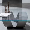 Sovet Italia Ring Coffee Table in Many Finishes