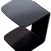 Sovet Italia Shell Colour Side Table in Different Colours