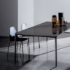Sovet Italia Sila 4 Legs Chair Stackable in Different Finishes