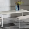Sovet Italia Slim Panca Bench in Different Sizes & Finishes