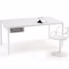 Sovet Italia Slim Office Desk Table in Different Sizes & Finishes 