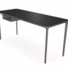 Sovet Italia Slim Office Desk Table in Different Sizes & Finishes 