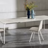 Sovet Italia Slim Extensible / Extendable Dining Table in Different Sizes & Finishes