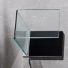 Sovet Italia Swan Side Table with Coloured Top & Base