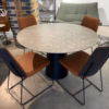 Sovet Italia Totem Round Dining Table
