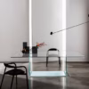 Sovet Italia Valencia Fixed Dining Table in Different Sizes & Finishes