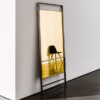 Sovet Italia Visual Floor or Wall Mirror in Different Finishes