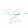 Sovet Italia Aikido Fixed Dining Table in Different Sizes & Finishes