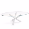 Sovet Italia Aikido Fixed Dining Table in Different Sizes & Finishes