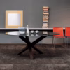 Sovet Italia Aikido Fixed Dining Table in Different Sizes & Finishes