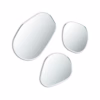 Sovet Italia Gocce Di Rugiada Wall Mirror in Different Sizes