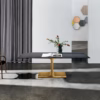 Sovet Italia Palace Dining Fixed Dining Table in Different Sizes & Finishes