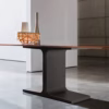 Sovet Italia Palace Dining Fixed Dining Table in Different Sizes & Finishes