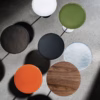 Sovet Italia Tulip Side Table in Different Sizes & Finishes