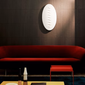 Superficie Wall Light by Foscarini