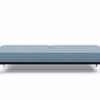 Splitback Chrome Sofa Bed by Innovation Living