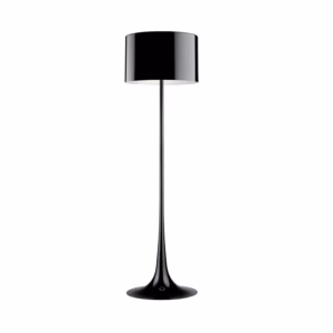 Spun Light Floor Lamp By Flos