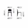 Standard chair by Vitra