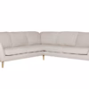 Sits Stella Modular Sofa Upholstered in Fabric, Leather