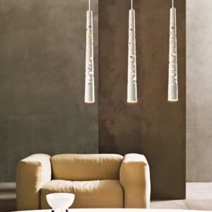 Tress Stilo Suspension Light by Foscarini