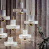 Tom Dixon Stone Pendant Light