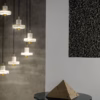 Tom Dixon Stone Pendant Light