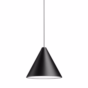 String Cone Suspension Light By Flos
