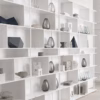 Structure High Rack by Bolia