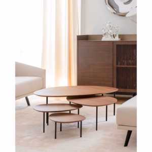 Stua Eclipse Nesting Coffee & Side Table