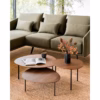 Stua Eclipse Nesting Coffee & Side Table