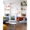 Stua Eclipse Nesting Coffee & Side Table