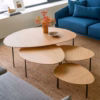 Stua Eclipse Nesting Coffee & Side Table