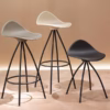 Stua Onda Barstool Bar Stool Chair 46cm