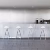 Stua Onda Barstool Bar Stool 76cm